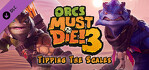 Orcs Must Die 3 Tipping the Scales Xbox One