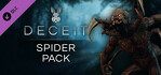Deceit Spider Pack