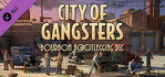 City of Gangsters Bourbon Bootlegging