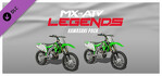 MX vs ATV Legends Kawasaki Pack 2022