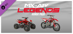 MX vs ATV Legends Honda Pack 2022