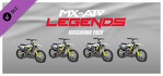 MX vs ATV Legends Husqvarna Pack 2022