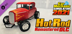 Car Mechanic Simulator 2021 Hot Rod Remastered PS4