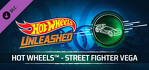 HOT WHEELS Street Fighter Vega Nintendo Switch