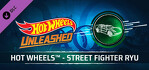 HOT WHEELS Street Fighter Ryu Xbox One