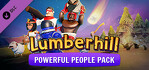 Lumberhill Powerful People Pack Nintendo Switch