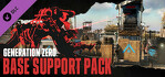 Generation Zero Base Support Pack PS4