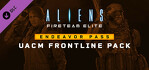 Aliens Fireteam Elite UACM Frontline Pack