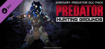Predator Hunting Grounds Emissary Predator DLC Pack PS4