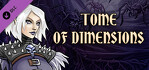 Deck of Ashes Tome of Dimensions