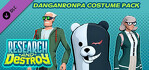 RESEARCH and DESTROY Danganronpa 2 Costume Pack
