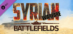 Syrian Warfare Battlefields