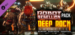 Deep Rock Galactic Robot Rebellion Pack PS4