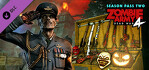 Zombie Army 4 Season Pass Two Nintendo Switch