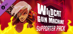 Wildcat Gun Machine Supporter Pack