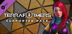 Terraformers Supporter Pack