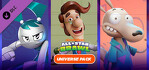 Nickelodeon All-Star Brawl Universe Pack Xbox One