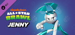 Nickelodeon All-Star Brawl Jenny Brawler Pack Xbox Series