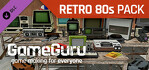 GameGuru Retro 80's Pack