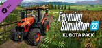 Farming Simulator 22 Kubota Pack Xbox One