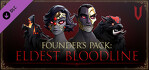 V Rising Founder's Pack Eldest Bloodline