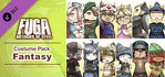 Fuga Melodies of Steel Fantasy Costume Pack