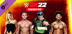 WWE 2K22 Stand Back Pack