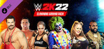 WWE 2K22 Clowning Around Pack PS4