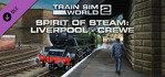 Train Sim World 2 Spirit of Steam Liverpool Lime Street-Crewe Xbox Series