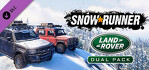 SnowRunner Land Rover Dual Pack Xbox One