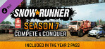 SnowRunner Season 7 Compete & Conquer Xbox Series