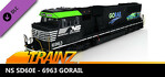 Trainz 2022 NS SD60E-6963 GoRail