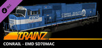 Trainz 2022 Conrail-EMD SD70MAC