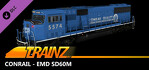 Trainz 2022 Conrail-EMD SD60M