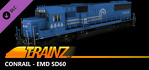 Trainz 2022 Conrail-EMD SD60