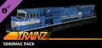 Trainz 2022 SD80MAC Pack