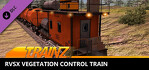 Trainz 2022 RVSX Vegetation Control Train