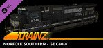 Trainz 2022 Norfolk Southern-GE C40-8