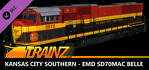 Trainz 2022 Kansas City Southern-EMD SD70MAC BELLE