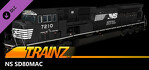 Trainz 2022 NS SD80MAC
