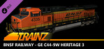 Trainz 2022 BNSF Railway-GE C44-9W Heritage 3