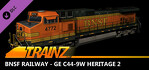 Trainz 2022 BNSF Railway-GE C44-9W Heritage 2