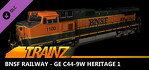 Trainz 2022 BNSF Railway-GE C44-9W Heritage 1