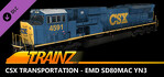 Trainz 2022 CSX Transportation-EMD SD80MAC YN3