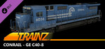 Trainz 2022 Conrail-GE C40-8