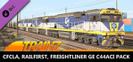 Trainz 2022 CFCLA, RailFirst Freightliner GE C44aci Pack