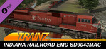Trainz 2022 Indiana Railroad EMD SD9043MAC