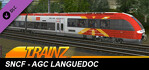 Trainz 2022 SNCF-AGC Languedoc