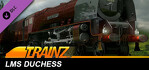Trainz 2022 LMS Duchess