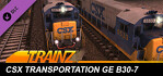 Trainz 2022 CSX Transportation GE B30-7